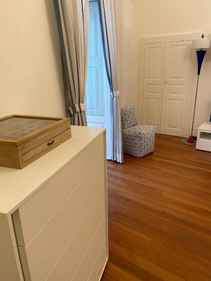 ジョヴィナッツォCasa Al Portoアパートメント エクステリア 写真