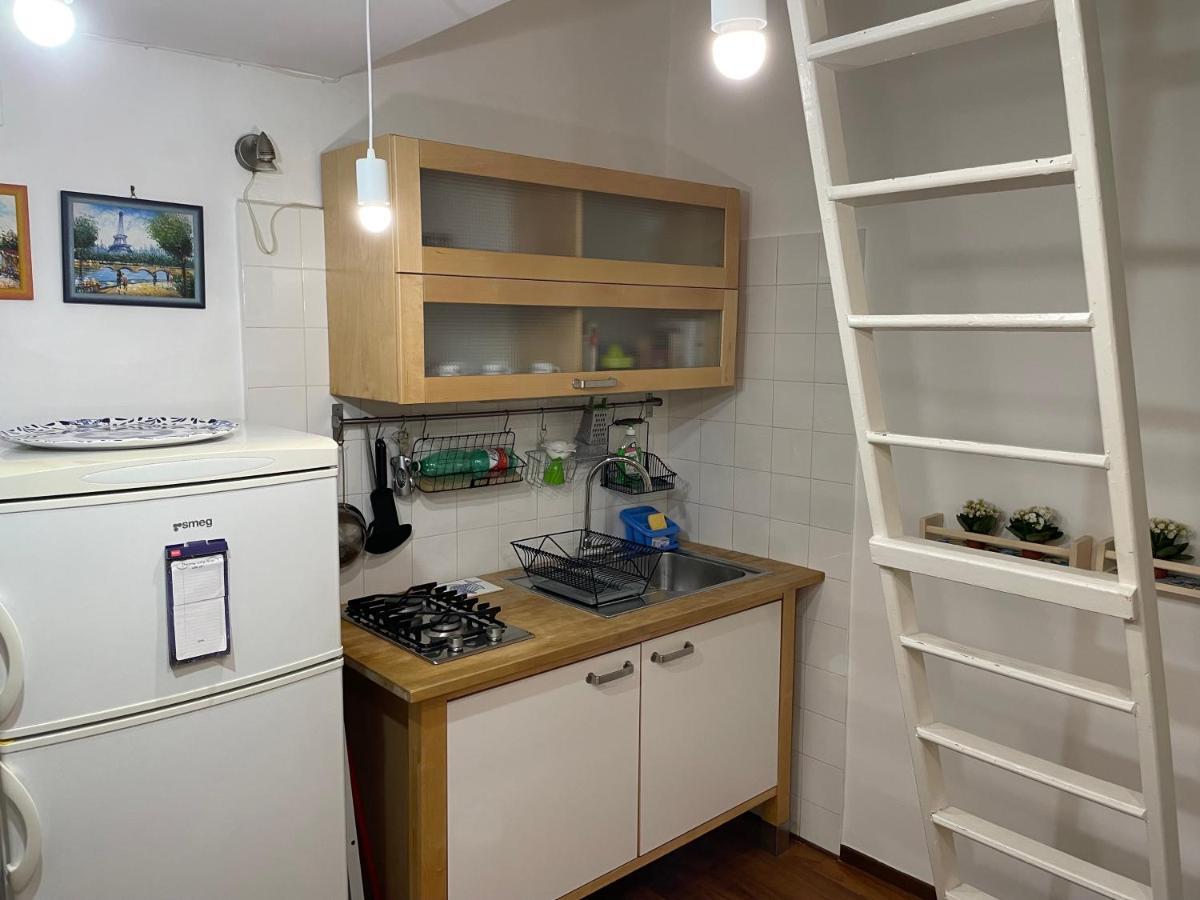 ジョヴィナッツォCasa Al Portoアパートメント エクステリア 写真